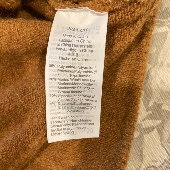 NWT Madewell Sweater - Picture 5 of 5